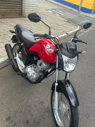 HONDA CG 160 START ES HONDA CG 160 START ES